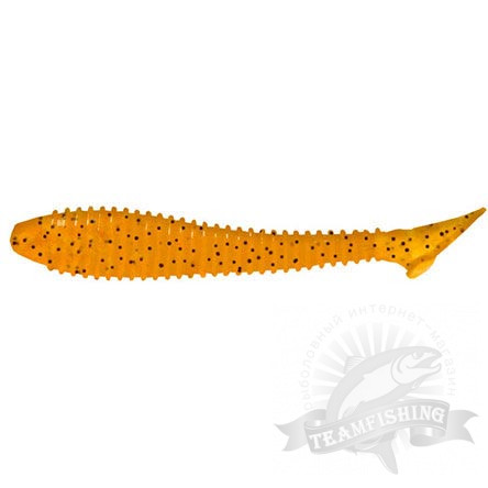 Мягкие приманки LureMax Seeker 3,5''/8см, LSSK35-004 Caramel Oil