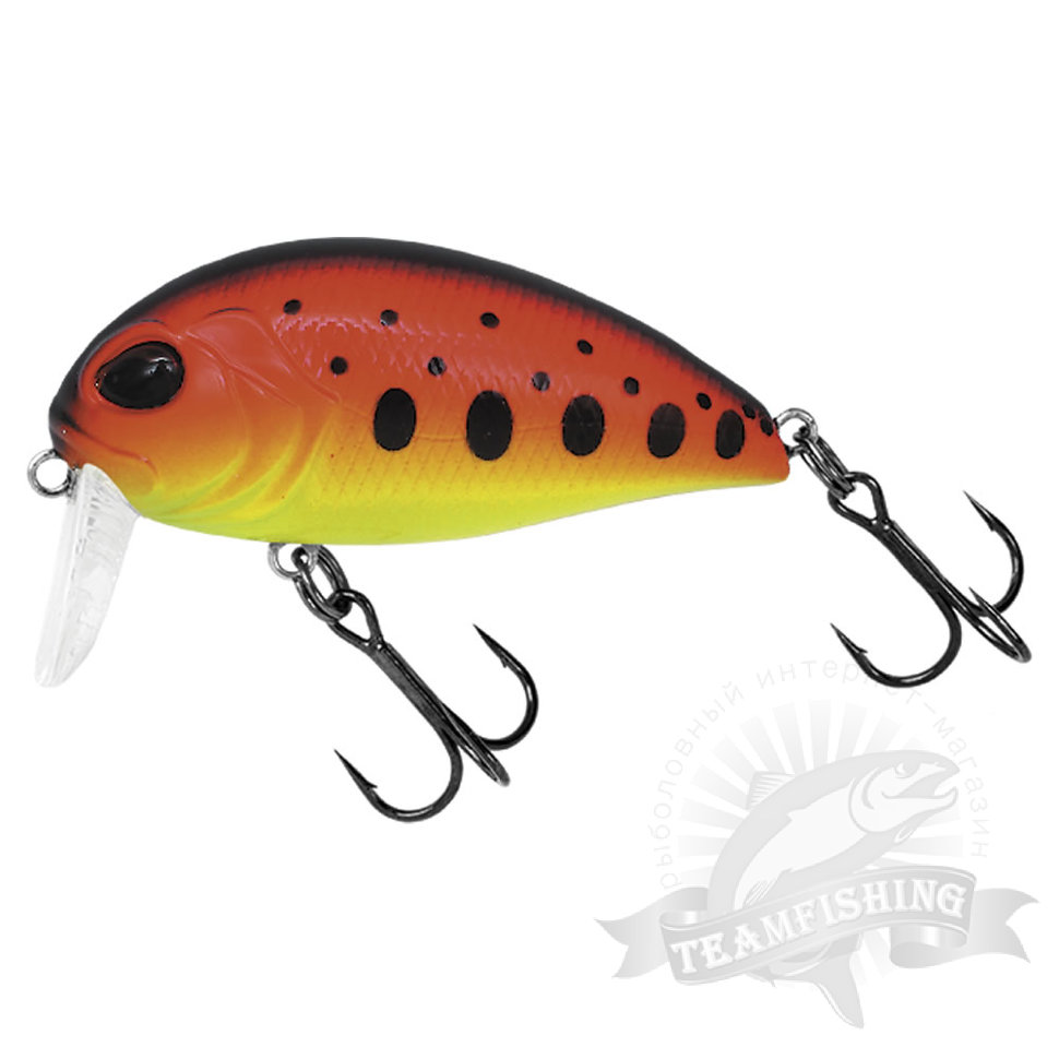 Воблер Usami Purin XL 55 F-DR #614