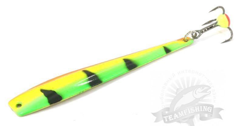 Блесна зимняя Ecopro Alaskan 60 мм 7g, FTG