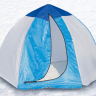 Палатка зимняя СТЭК зонт 3-местная (алюминиевая звезда)