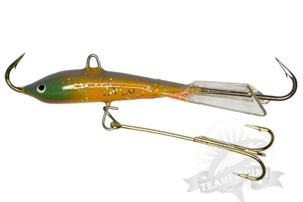 Балансир Nils Master Jigger-2 7cm 10g#172