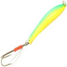 Блёсна колеблющаяся Kuusamo Professor 3, 75/12 (незацеп.) GR/Fye/FR-S, UV