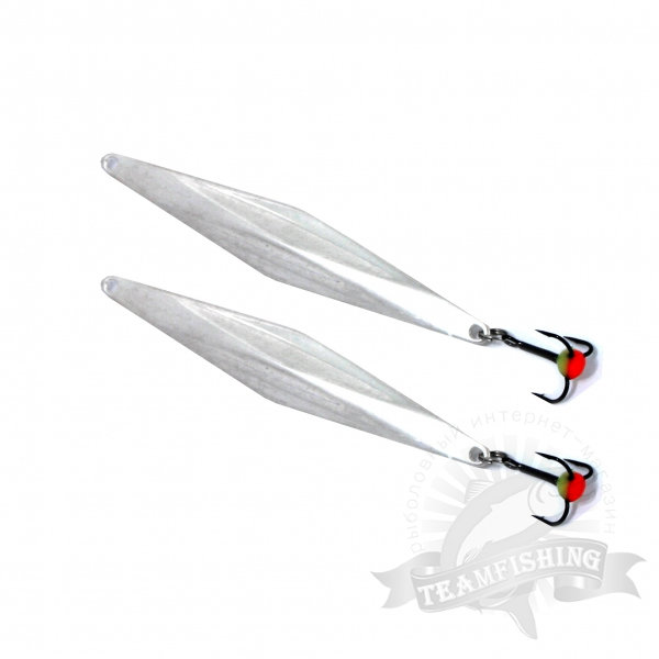 Блесна зимняя Nord Waters Rombx2 PR2070017AG