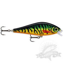 Воблер Rapala Super Shadow Rap SSDR16-HTIP