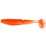 Мягкие приманки LureMax Ayame 4''/9,5см, LSA4-008 Fire Carrot