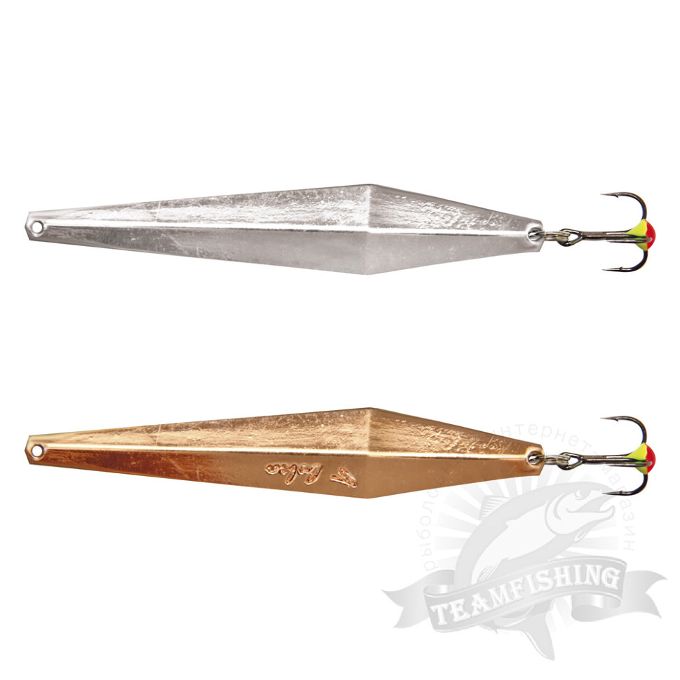 Блесна зимняя Nord Waters Cobra PCO090015SC