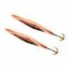 Блесна зимняя Nord Waters Rombx2 PR2070017CU