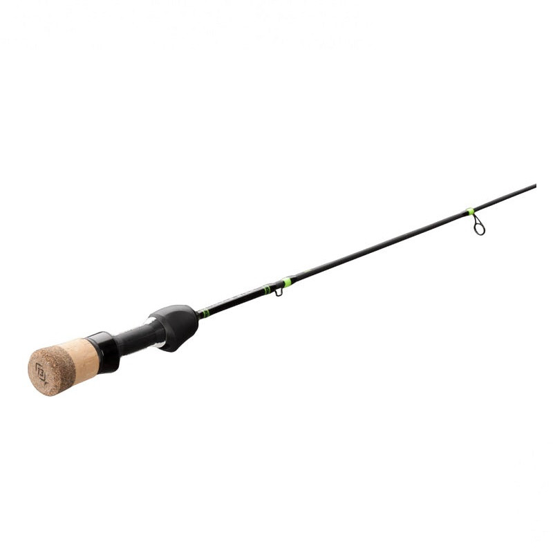  Удилище 13 FISHING Tickle Stick Ice Rod - 23" SUL (Super Ultra Light) - 0-1/64oz