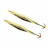 Блесна зимняя Nord Waters Rombx2 PR2070017GL