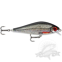 Воблер Rapala Super Shadow Rap SSDR16-ROL