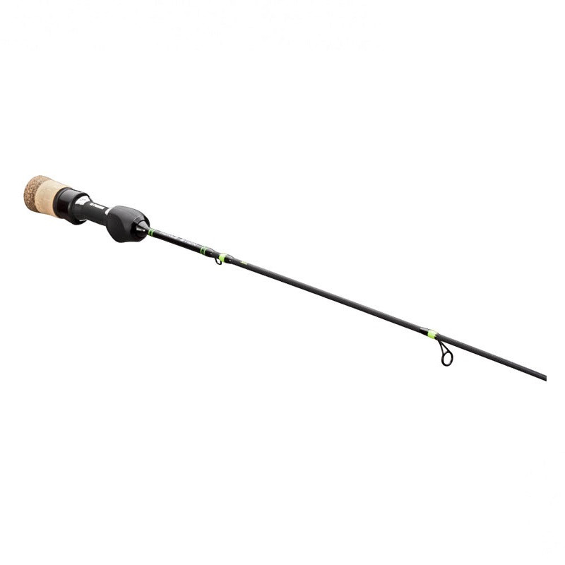 Удилище 13 FISHING Tickle Stick Ice Rod - 27" L (Light) - 1/16oz-1/8oz