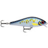 Воблер Rapala Super Shadow Rap SSDR16-SCRB
