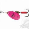 Блесна вращающаяся Mepps Aglia Fluo 1 Pink