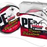 Шнур Power Phantom 8x PE Spider 135м темно-серый