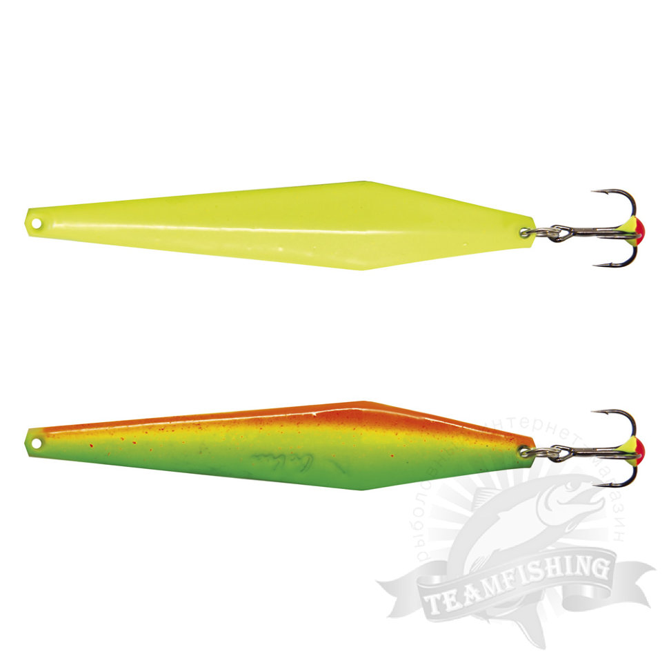 Блесна зимняя Nord Waters Cobra WCO050003FRG