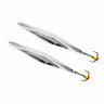 Блесна зимняя Nord Waters Rombx2 PR2070017SI 