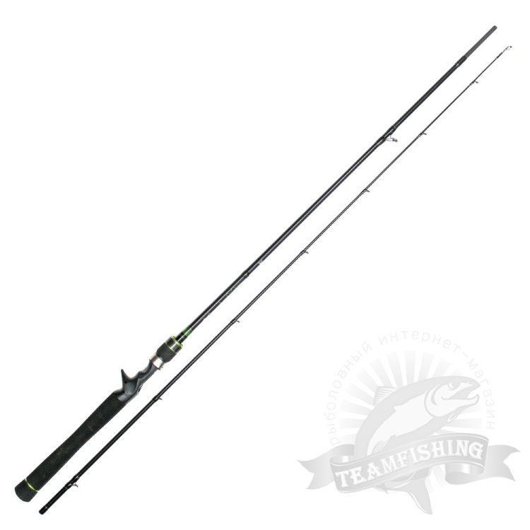 Спиннинг кастинговый Stinger Blaxter 652M-C 1,95m 10-28gr купить по ...