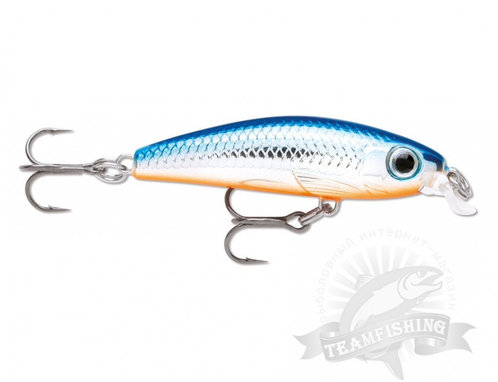 Воблер Rapala ULM04-SB