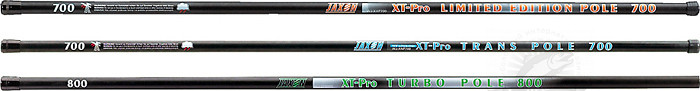 Jaxon XT - PRO  Turbo Pole 700 cm