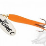 Блесна вращающаяся Mepps Aglia Flying С 10g № 3 S/Or