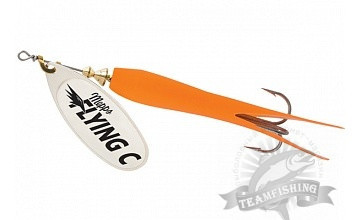 Блесна вращающаяся Mepps Aglia Flying С 10g № 3 S/Or