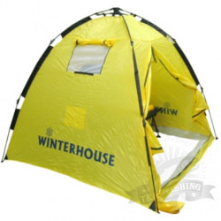 Зимняя палатка WinterHouse полуавтоматическая