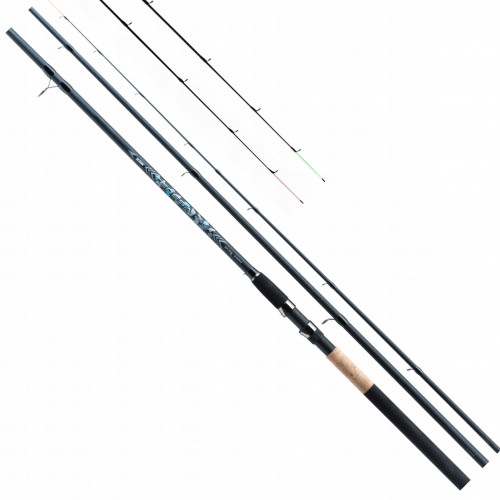 Удилище фидерное Jaxon Tenesa Feeder 3.30  50-120 g