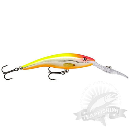 Воблер Rapala Tail Dancer Deep TDD09-CLS