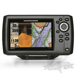Эхолот Humminbird HELIX 5X DI GPS