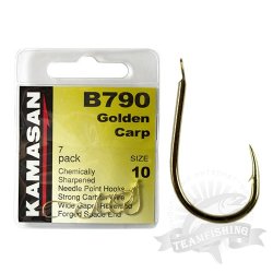 Крючки Kamasan B790 Golden Carp