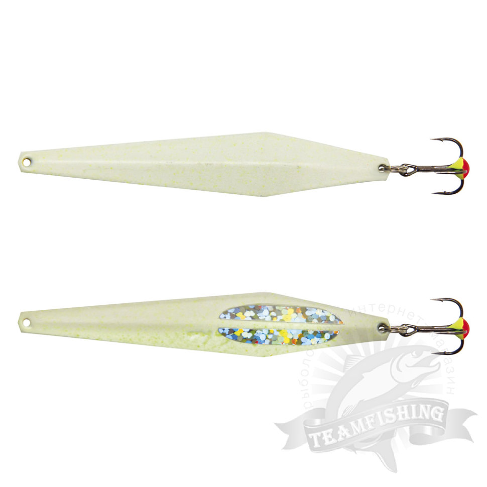 Блесна зимняя Nord Waters Cobra WCO070007FSF