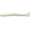 Мягкие приманки LureMax Sensor 4''/10см, LSSR4-009 White UV