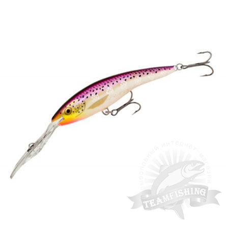 Воблер Rapala Tail Dancer Deep TDD11-PD