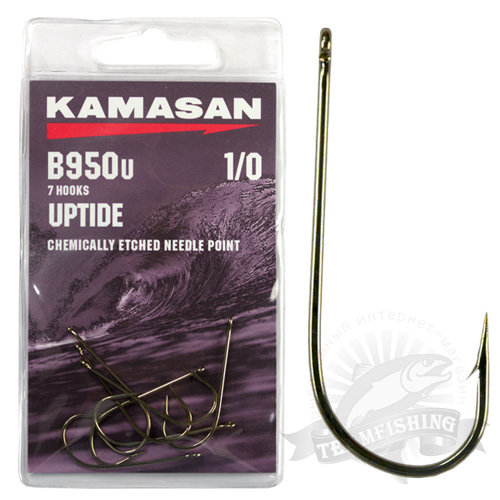 Крючки Kamasan B950 U Uptide
