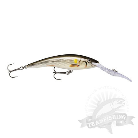 Воблер Rapala Tail Dancer Deep TDD13-AYUL