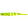 Мягкие приманки LureMax Stitch Stick 1,5''/4,5см, LSSS15-002 Lime pepper