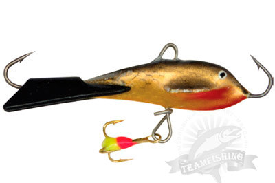 Балансир Nils Master Nisa 4cm 7g #167