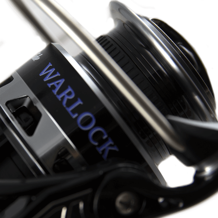 Катушка безынерционная фидерная Black Side Warlock 4500FD (7+1 подш.)