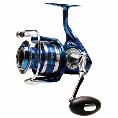 Катушка Okuma Azores blue version 5500H 