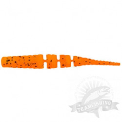Мягкие приманки LureMax Stitch Stick 1,5''/4,5см, LSSS15-008 Fire Carrot