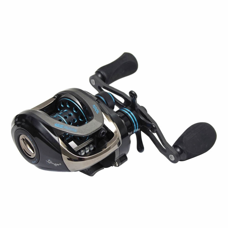 Катушка Stinger мультипликаторная Forceage Neo 100L