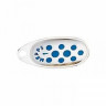 Блесна вращающаяся Mepps Comet PTS 1 S/Blue