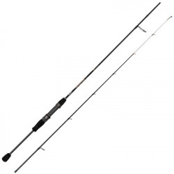 Удилище Okuma Light Range Fishing Spin 7'0" 212cm 1-8g 2sec