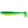 Мягкие приманки LureMax Ayame 5''/12,5см, LSA5-010 Avokado Green