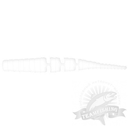 Мягкие приманки LureMax Stitch Stick 1,5''/4,5см, LSSS15-015 White