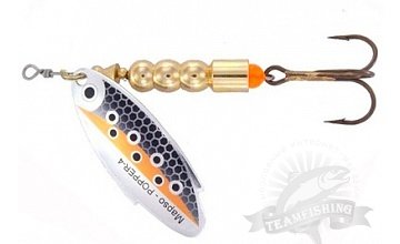 Блесна вращающаяся Lukris POPPER 3 T-PNN