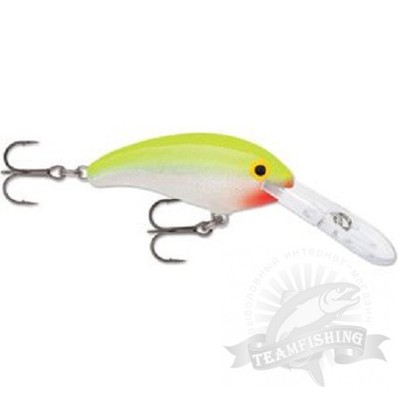 Воблер Rapala Shad Dancer SDD05-SFC