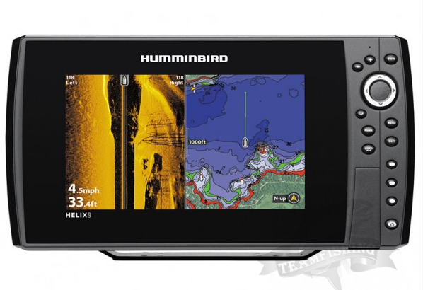 Эхолот Humminbird HELIX 9X SI GPS