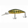 Воблер LureMax Garletta 60S-014-Hot Perch, 6,4гр
