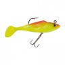 Виброхвост Jaxon Magic Fish 6,5 см, TX-G65B 1 шт.